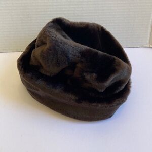 Faux Fur Hat